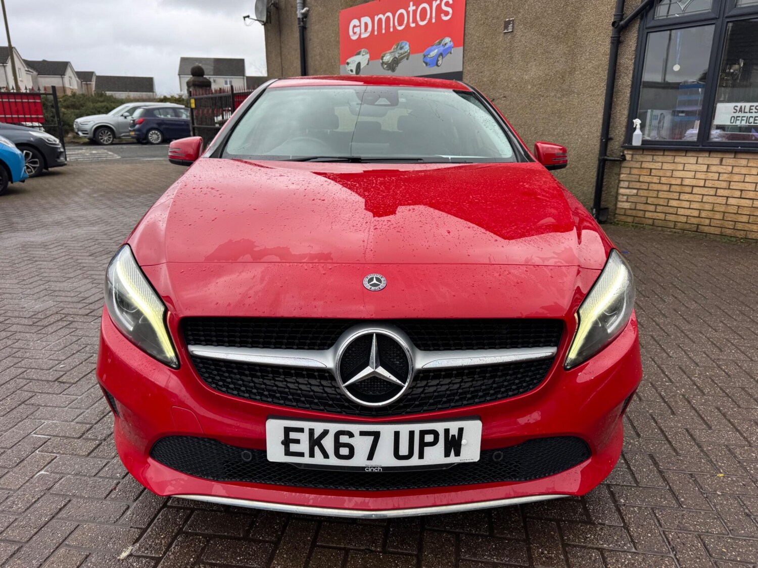Used Mercedes-Benz A-Class for sale - 77454789: Photo 10