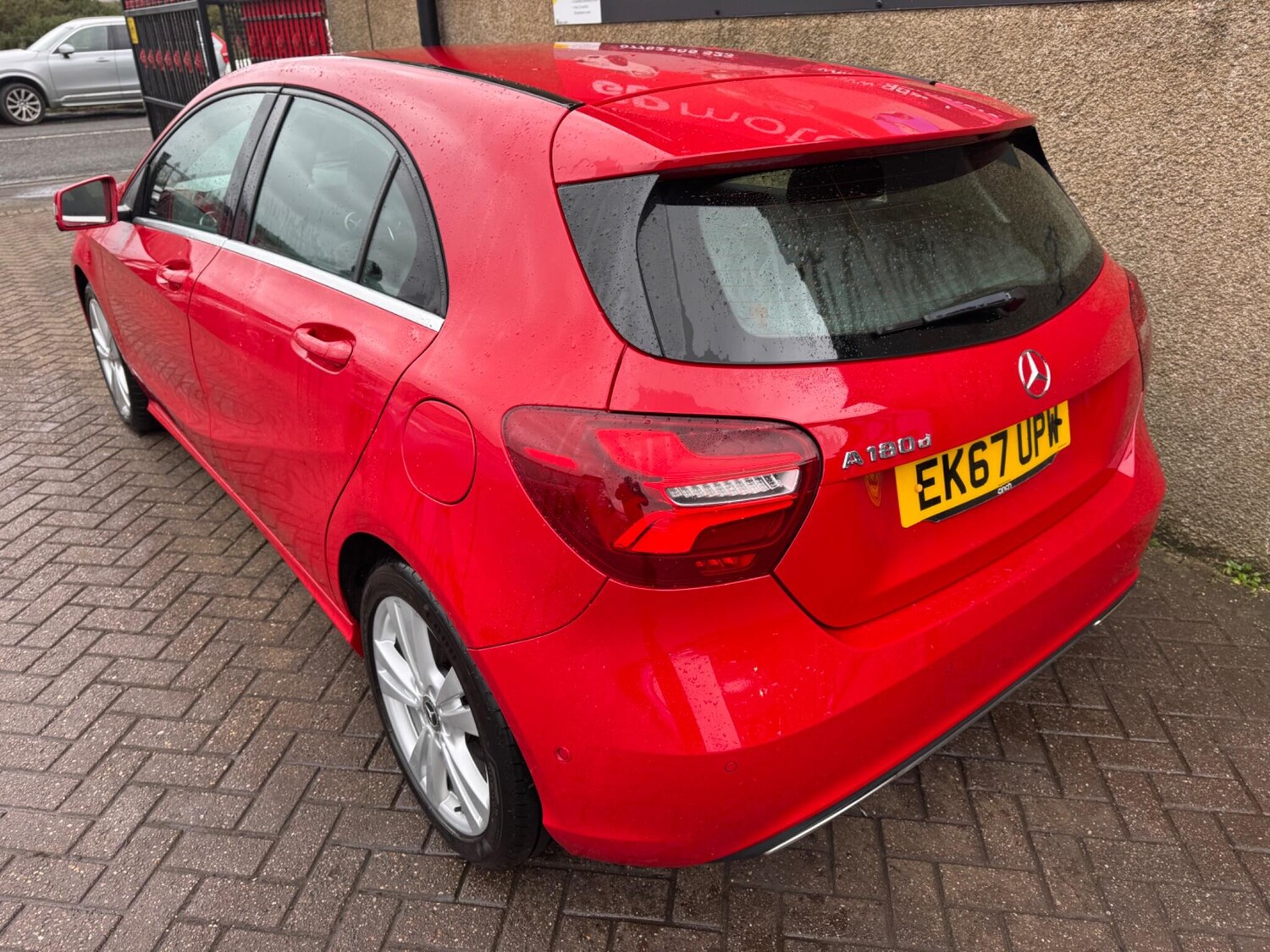 Used Mercedes-Benz A-Class for sale - 77454789: Photo 13