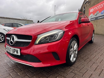 Used Mercedes-Benz A-Class 2017 for sale - 77454789: Photo