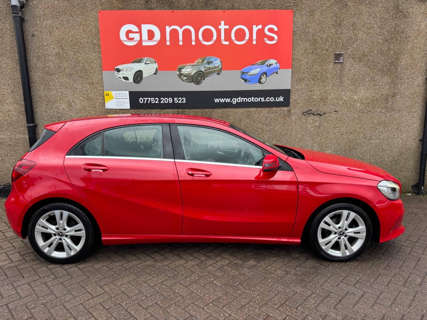 Used Mercedes-Benz A-Class for sale - 77454789: Photo 6