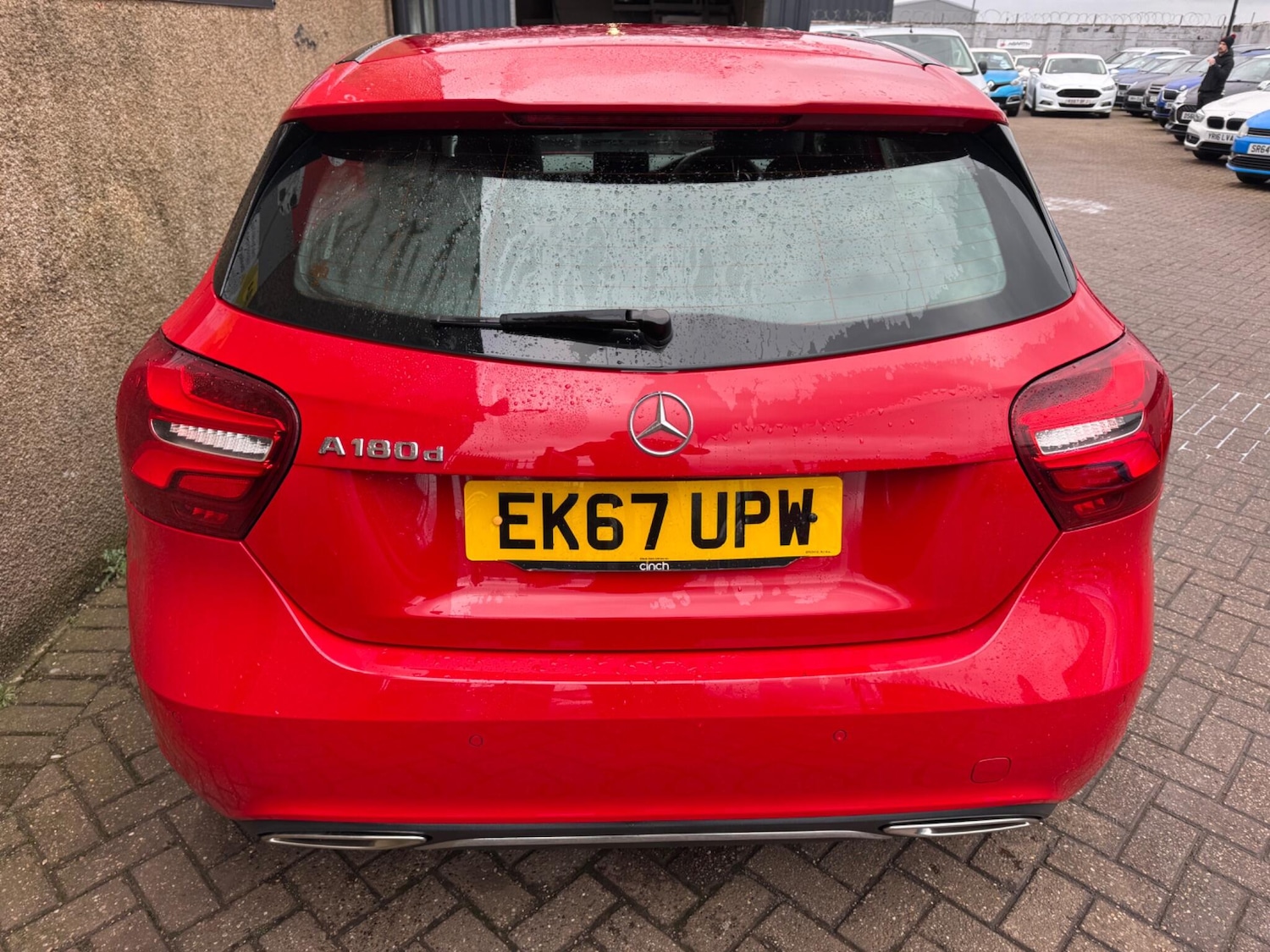 Used Mercedes-Benz A-Class for sale - 77454789: Photo 8