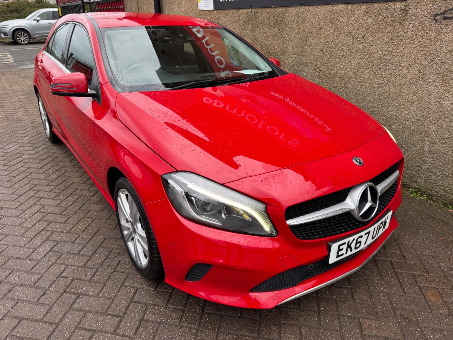 Used Mercedes-Benz A-Class for sale - 77454789: Photo 9