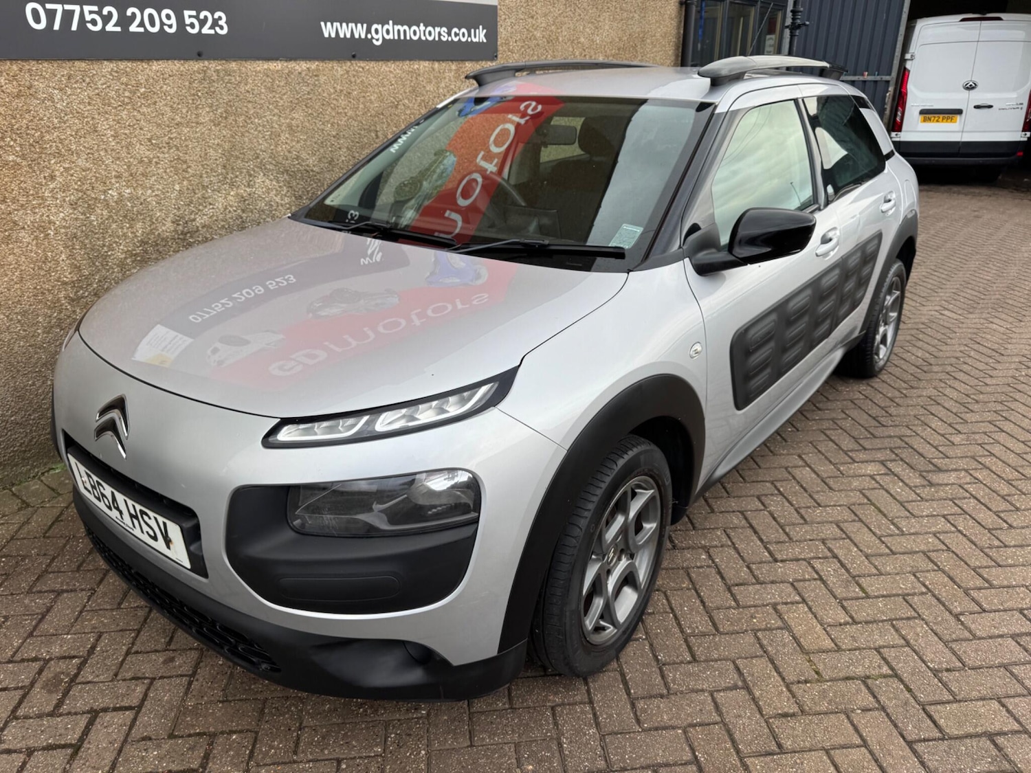 Used Citroen C4 Cactus 2015 for sale - 76913668: Photo 14