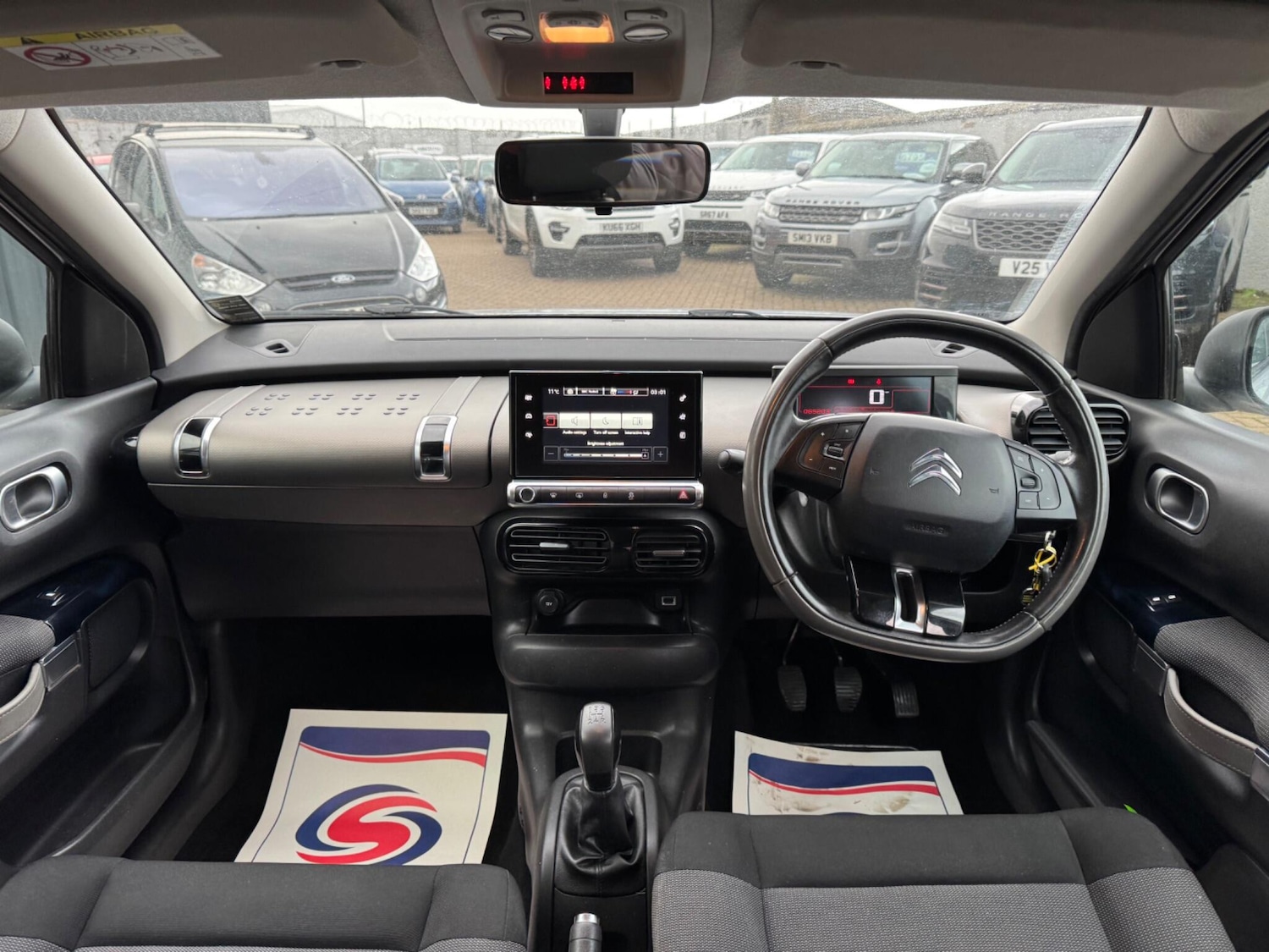 Used Citroen C4 Cactus 2015 for sale - 76913668: Photo 19