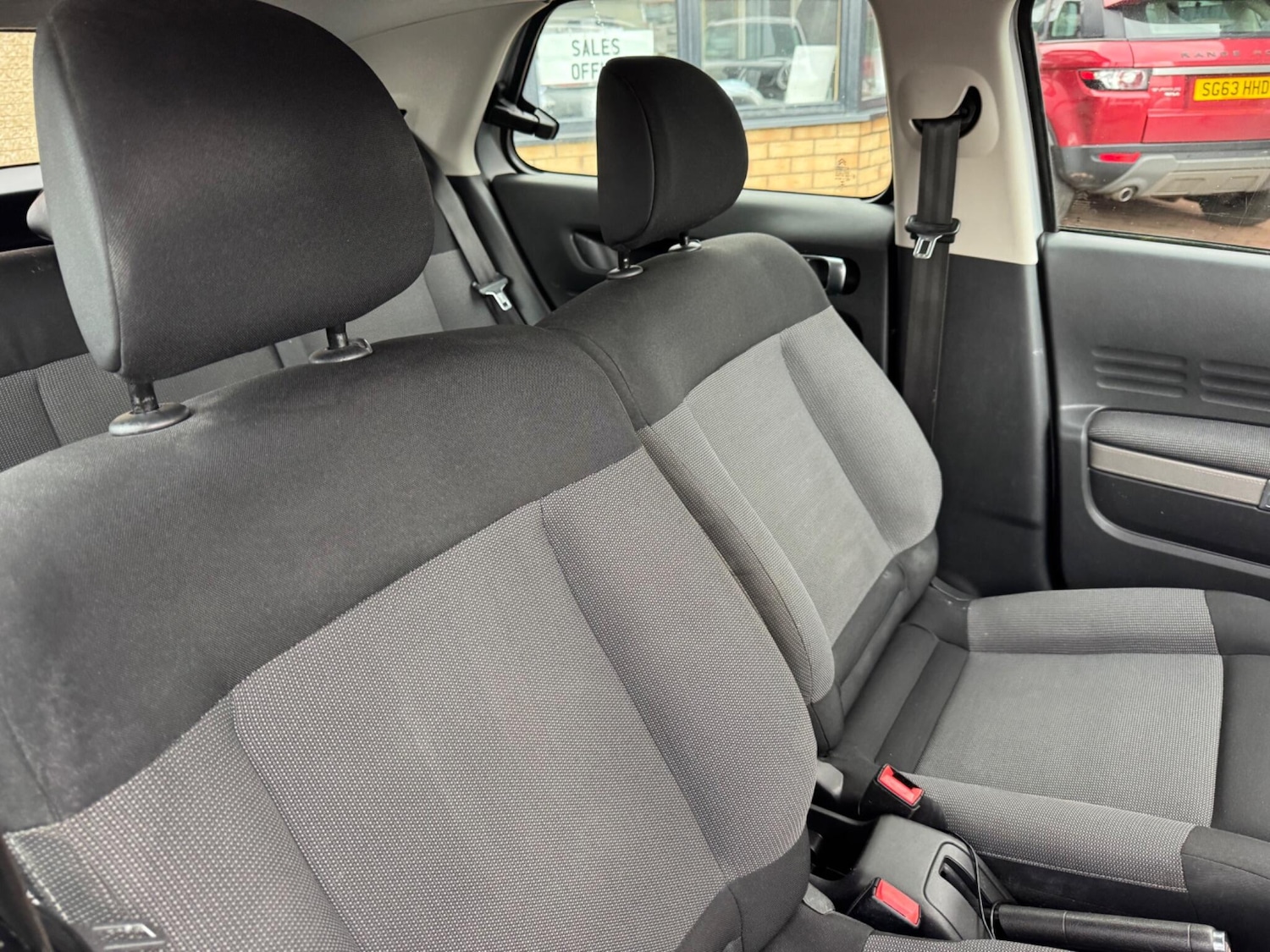 Used Citroen C4 Cactus 2015 for sale - 76913668: Photo 22