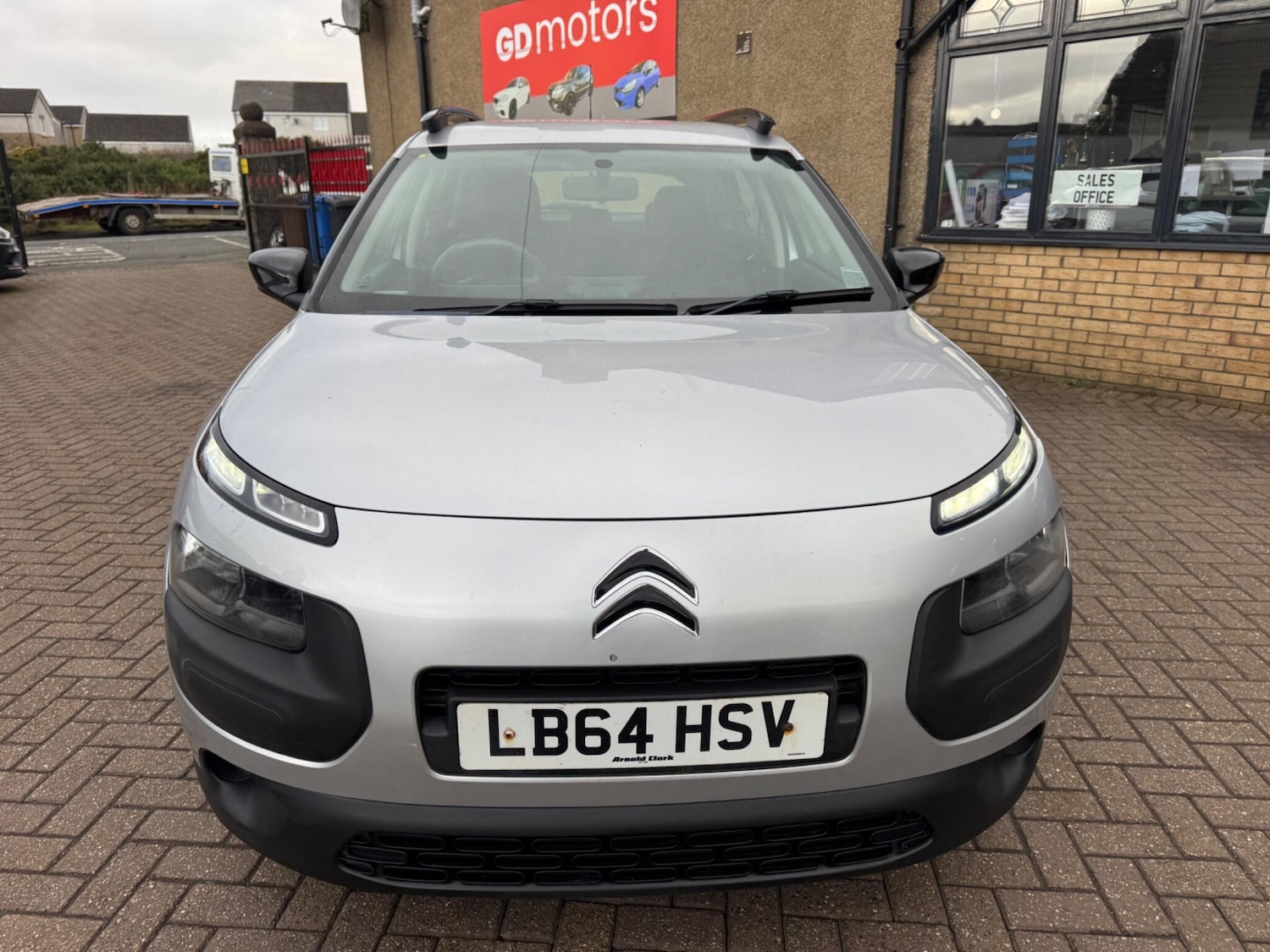 Used Citroen C4 Cactus 2015 for sale - 76913668: Photo 9