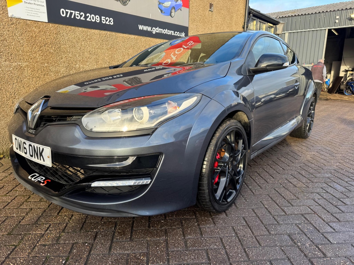 Used Renault Megane 2016 for sale - 76996107: Photo 10