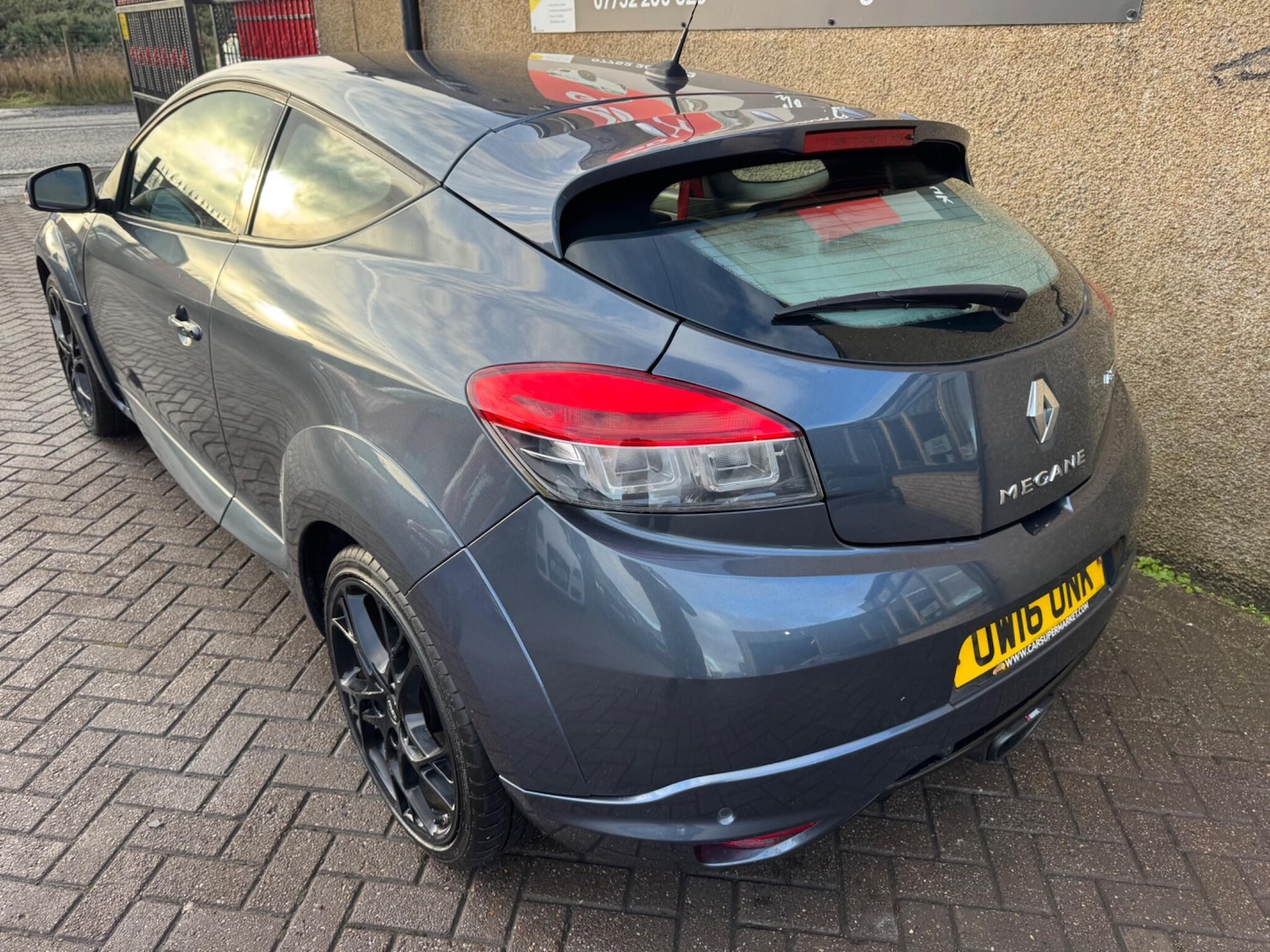 Used Renault Megane 2016 for sale - 76996107: Photo 12