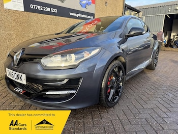 Used Renault Megane 2016 for sale - 76996107: Photo