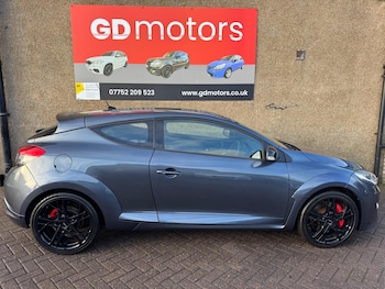 Used Renault Megane 2016 for sale - 76996107: Photo