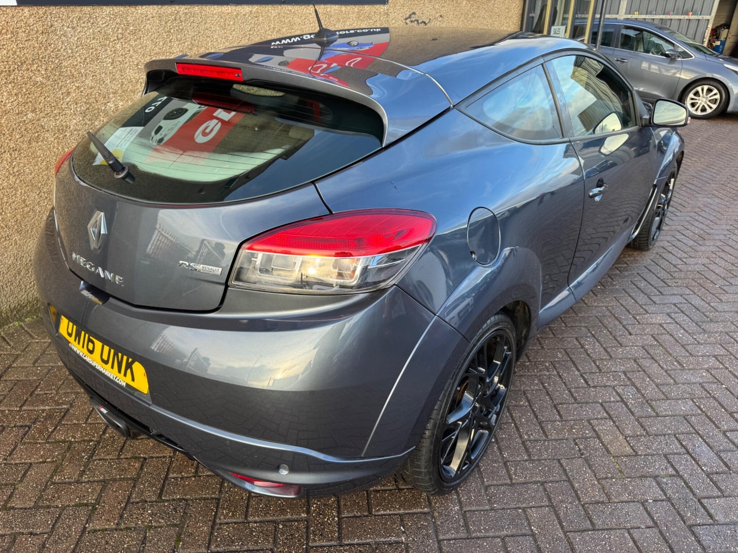 Used Renault Megane 2016 for sale - 76996107: Photo 4