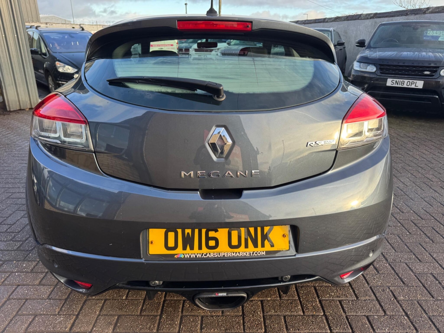 Used Renault Megane 2016 for sale - 76996107: Photo 6