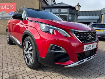 Used Peugeot 3008 2019 for sale - 79609147: Photo