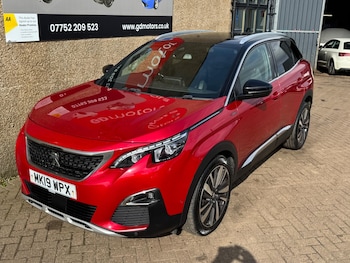 Used Peugeot 3008 2019 for sale - 79609147: Photo