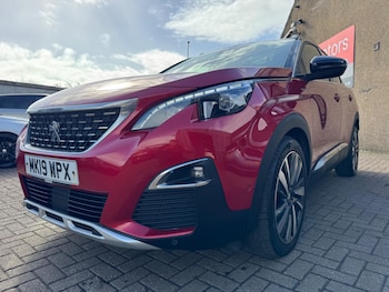 Used Peugeot 3008 2019 for sale - 79609147: Photo