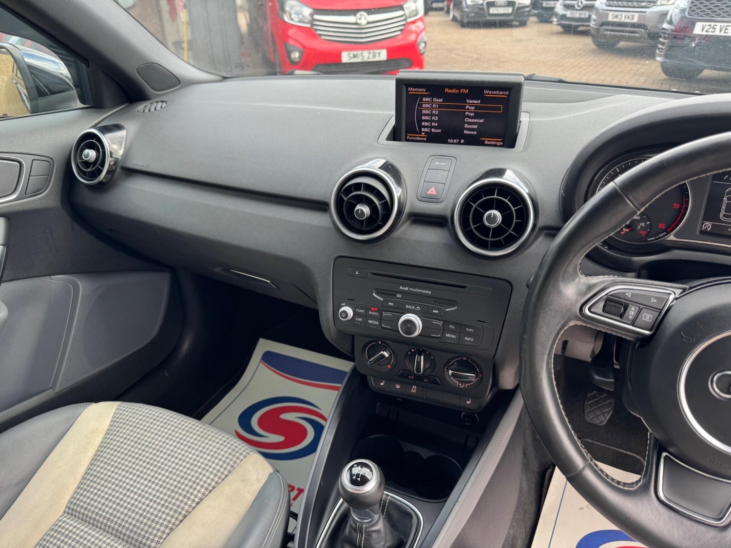 Vehicle 18