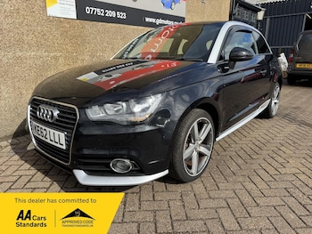 Used Audi A1 2013 for sale - 75740932: Photo