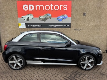 Used Audi A1 2013 for sale - 75740932: Photo