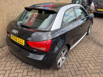 Used Audi A1 2013 for sale - 75740932: Photo