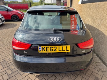 Used Audi A1 2013 for sale - 75740932: Photo