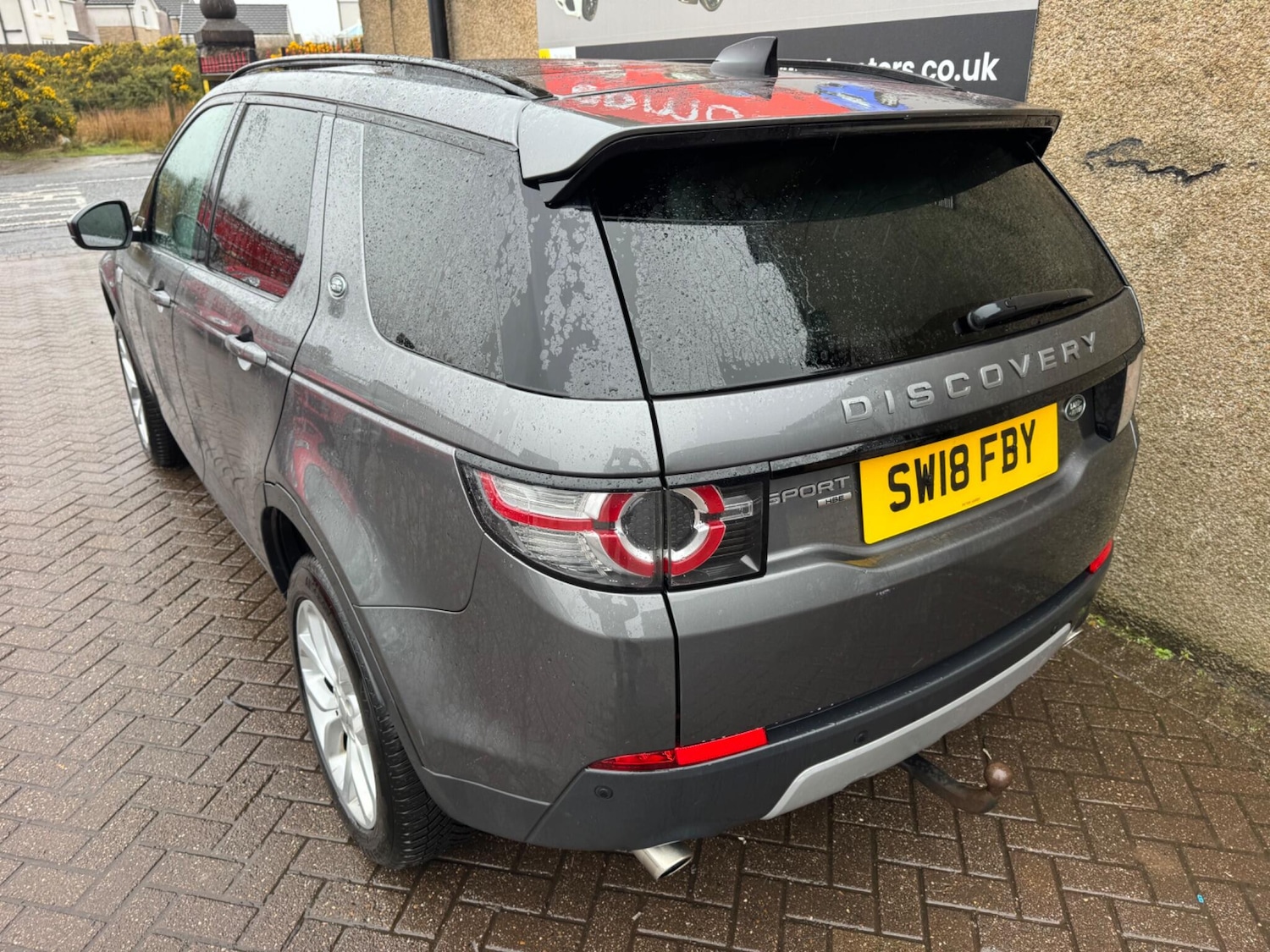 Used Land Rover Discovery Sport for sale - 78136145: Photo 10