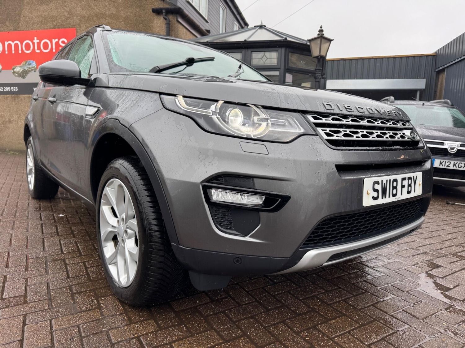Used Land Rover Discovery Sport for sale - 78136145: Photo 11