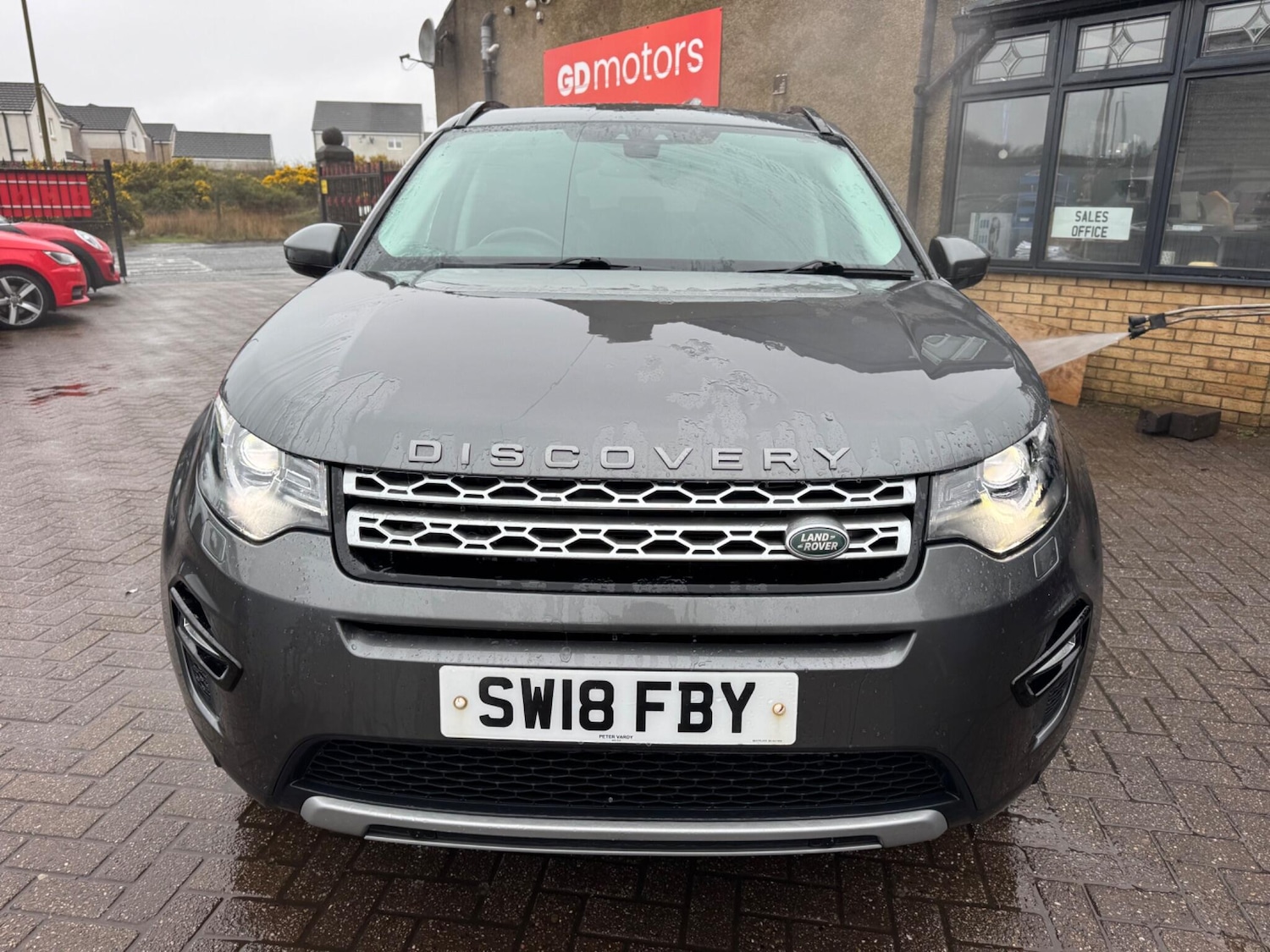 Used Land Rover Discovery Sport for sale - 78136145: Photo 12