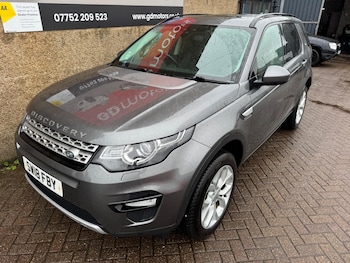Used Land Rover Discovery Sport 2018 for sale - 78136145: Photo