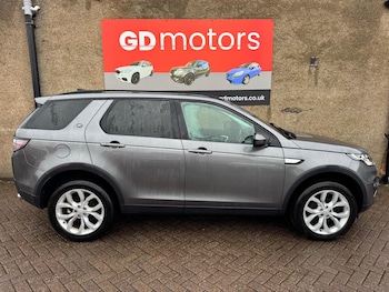 Used Land Rover Discovery Sport 2018 for sale - 78136145: Photo