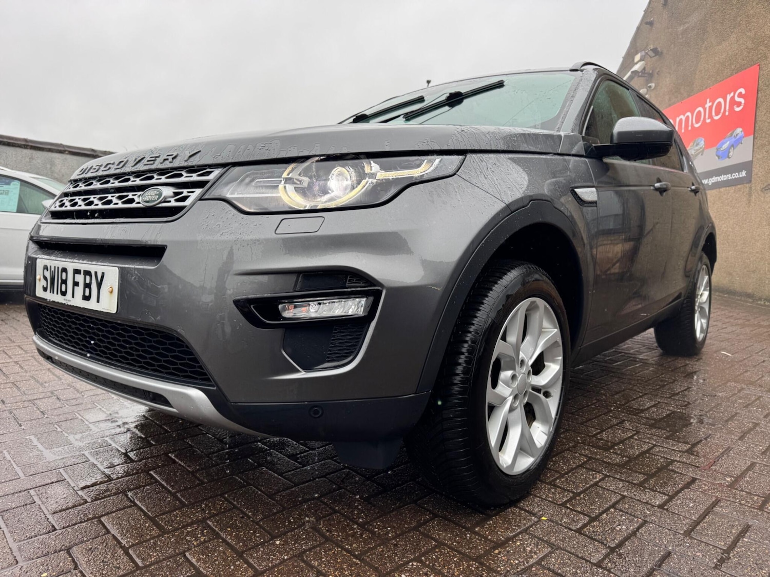 Used Land Rover Discovery Sport for sale - 78136145: Photo 3
