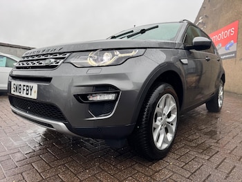 Used Land Rover Discovery Sport 2018 for sale - 78136145: Photo