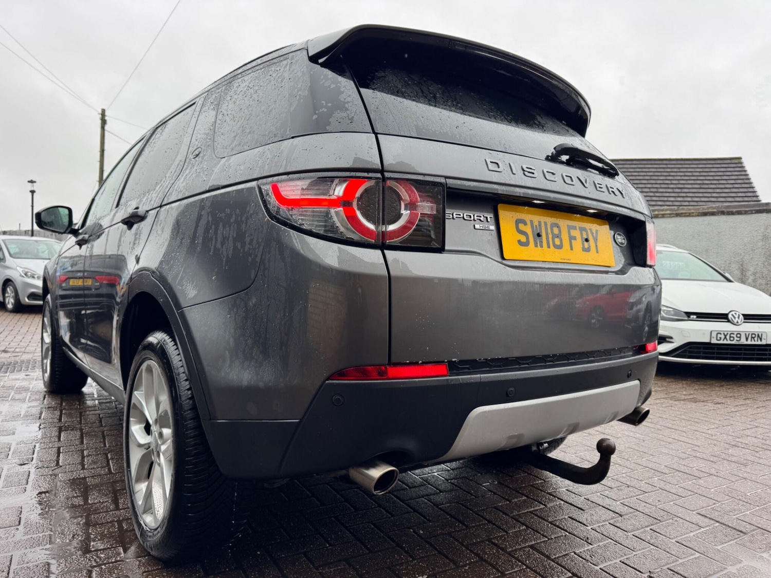 Used Land Rover Discovery Sport for sale - 78136145: Photo 4
