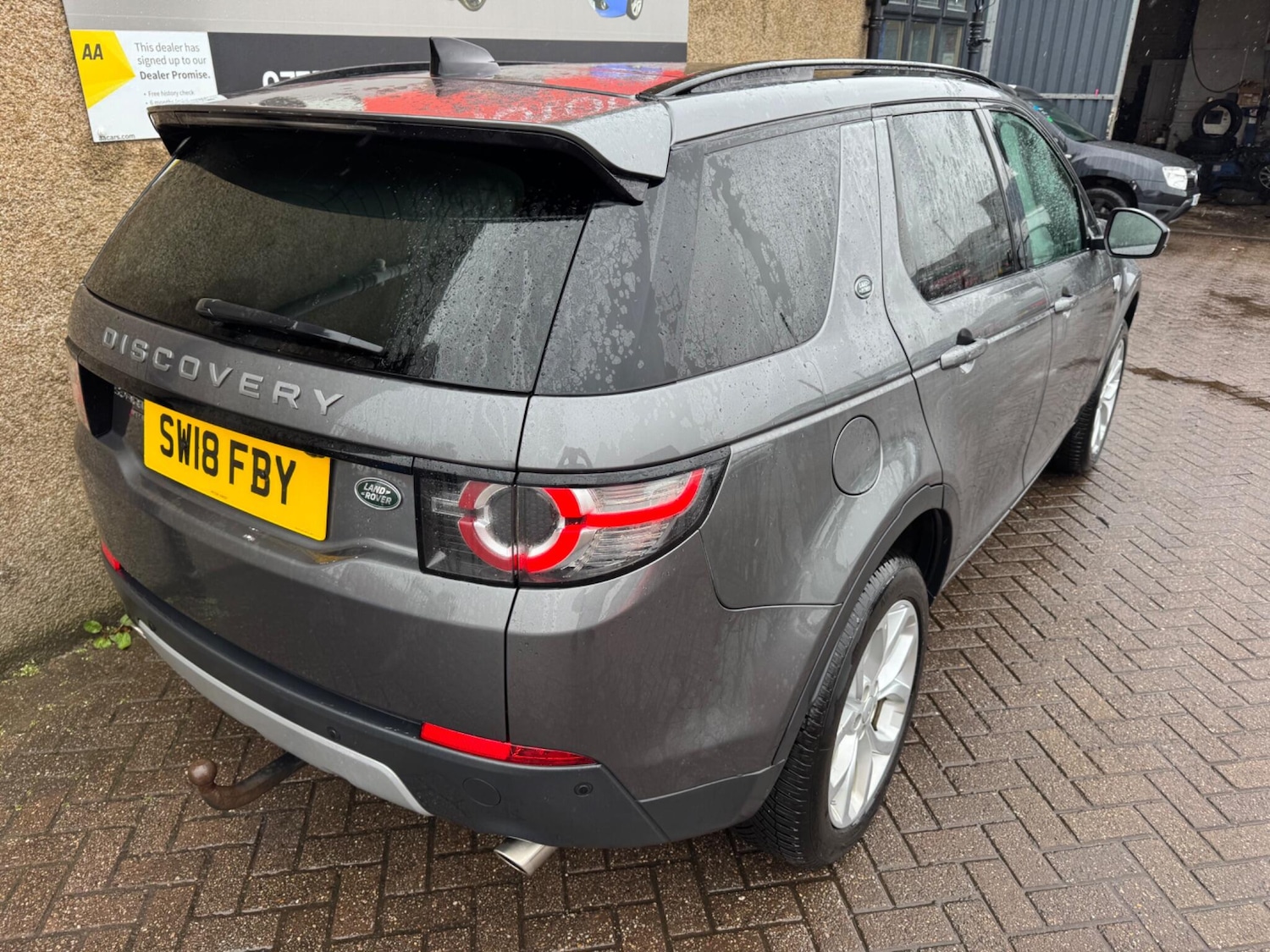 Used Land Rover Discovery Sport for sale - 78136145: Photo 5