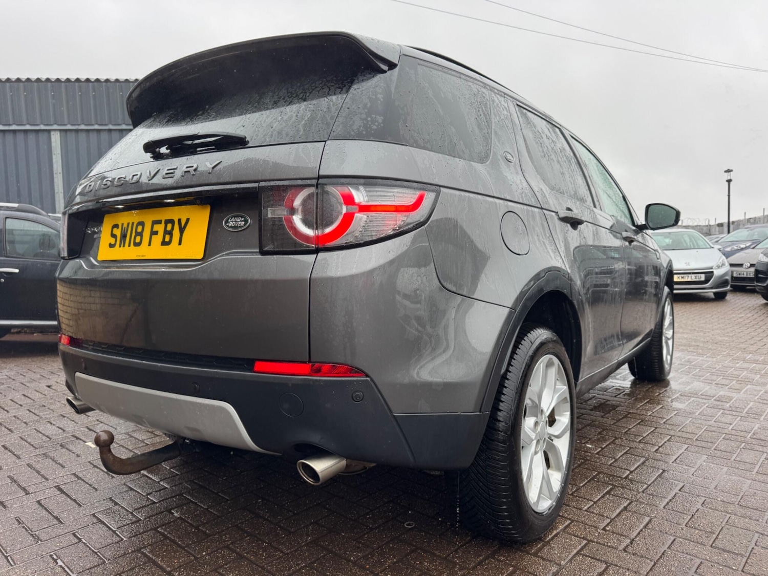 Used Land Rover Discovery Sport for sale - 78136145: Photo 6