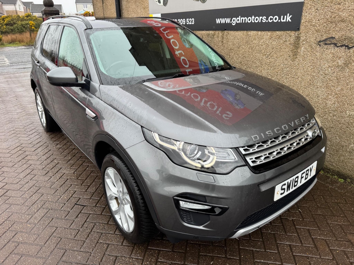 Used Land Rover Discovery Sport for sale - 78136145: Photo 7