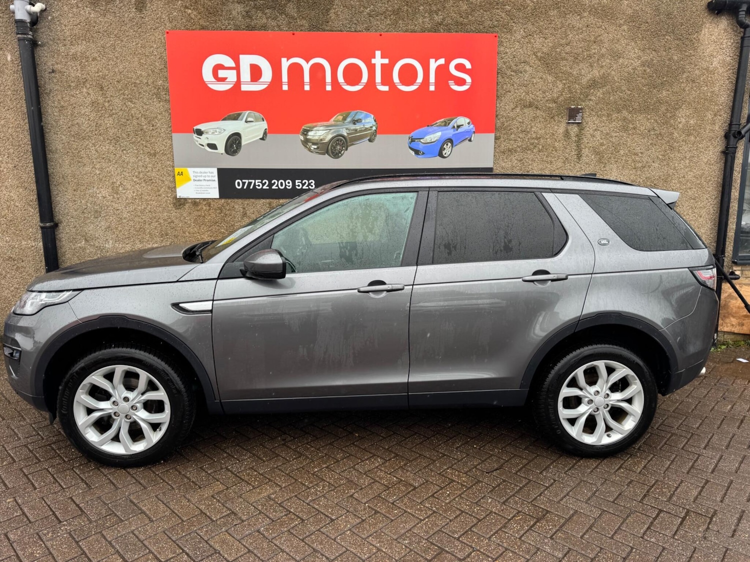Used Land Rover Discovery Sport for sale - 78136145: Photo 8