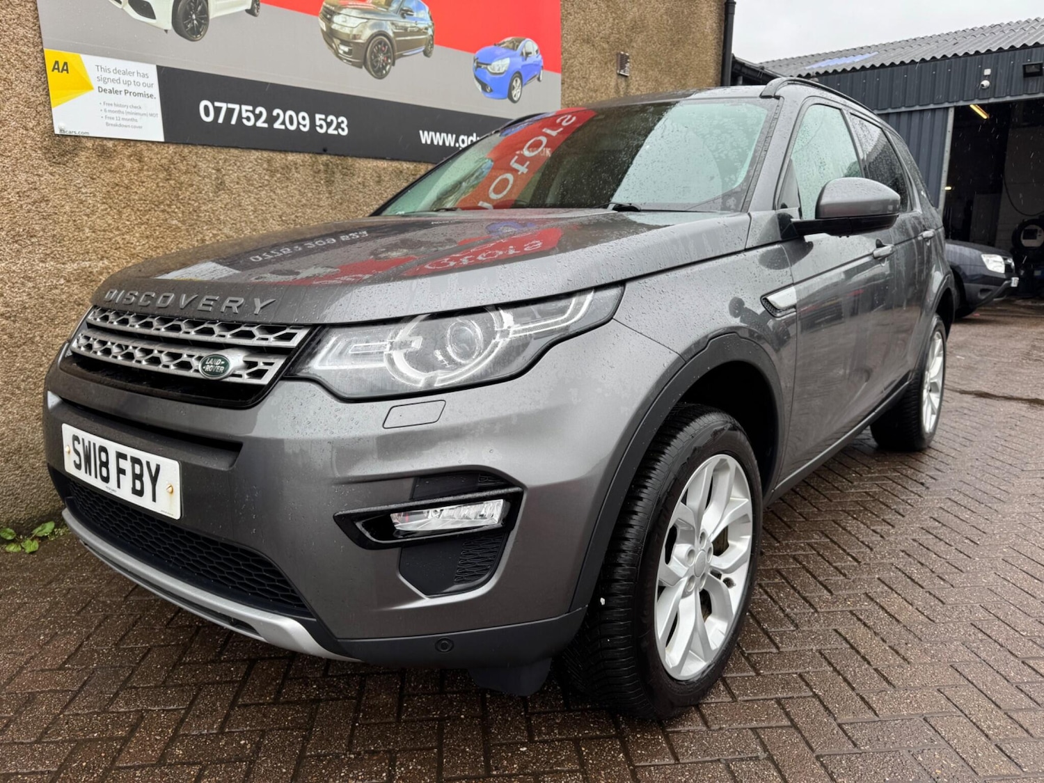 Used Land Rover Discovery Sport for sale - 78136145: Photo 9