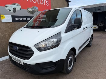 Used Ford Transit Custom 2021 for sale - 79634514: Photo