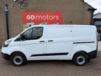 Used Ford Transit Custom 2021 for sale - 79634514: Photo