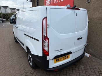 Used Ford Transit Custom 2021 for sale - 79634514: Photo
