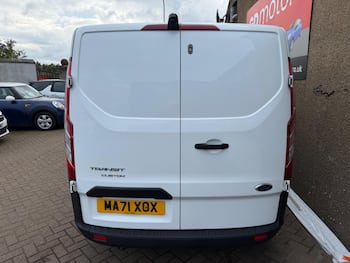 Used Ford Transit Custom 2021 for sale - 79634514: Photo