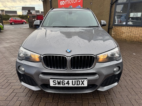 Used BMW X3 2014 for sale - 73812454: Photo 10