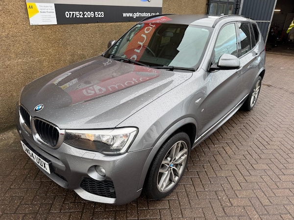 Used BMW X3 2014 for sale - 73812454: Photo 11