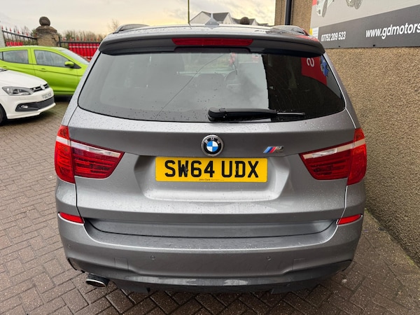 Used BMW X3 2014 for sale - 73812454: Photo 12