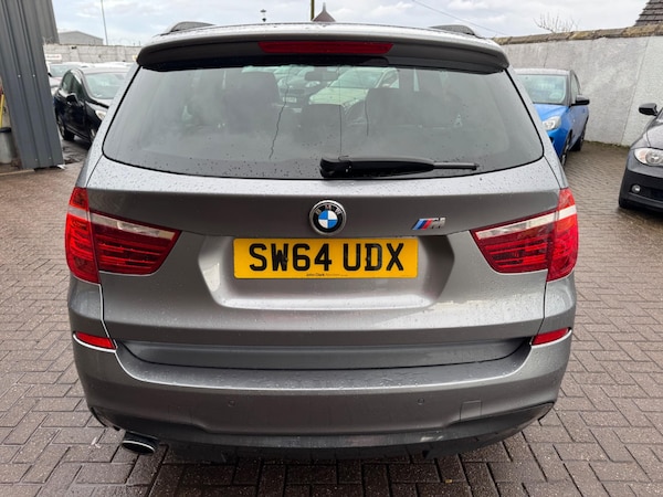 Used BMW X3 2014 for sale - 73812454: Photo 13
