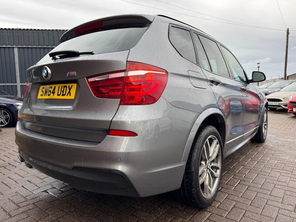 Used BMW X3 2014 for sale - 73812454: Photo 14