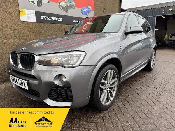 Used BMW X3 2014 for sale - 73812454: Photo 1
