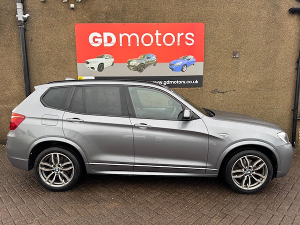 Used BMW X3 2014 for sale - 73812454: Photo 2