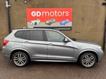 Used BMW X3 2014 for sale - 73812454: Photo