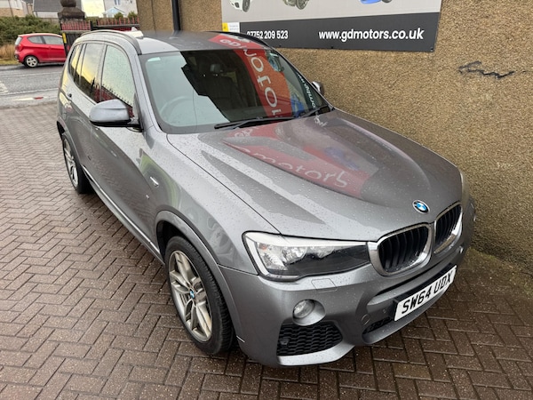 Used BMW X3 2014 for sale - 73812454: Photo 3